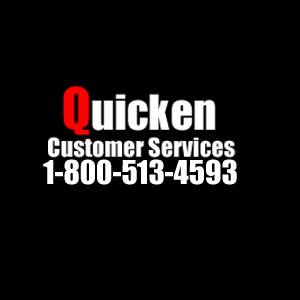 Quicken Customer Service Number 1-800-513-4593, Quicken helpline